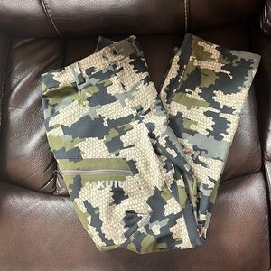 Youth Kuiu Camo Pants boys girls